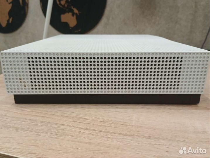 Xbox One s