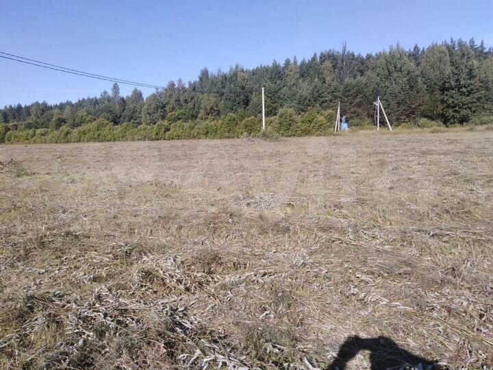 Участок 77 сот. (ИЖС)