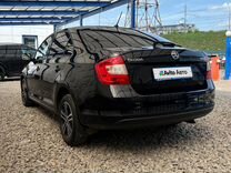 Skoda Rapid 1.6 MT, 2016, 37 001� км, с пробегом, цена 1 349 000 руб.