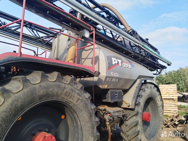 Опрыскиватель Horsch Leeb 6.280 PT, 2011