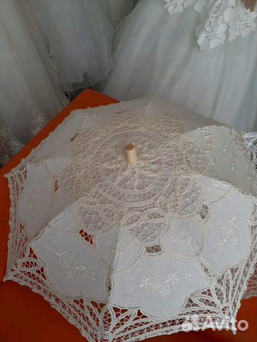 Зонт для фотосессии/свадебный зонт/прокат