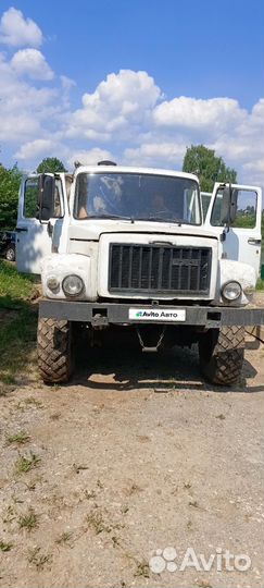 Буровая установка ГАЗ УГБ-1ВС, 2007
