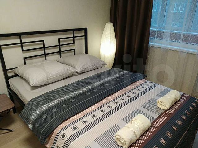 1-к. квартира, 36 м², 5/5 эт.