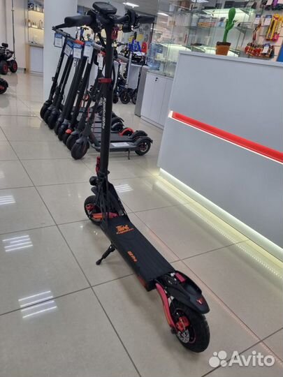 Электросамокат Kugoo Kirin G2 Pro