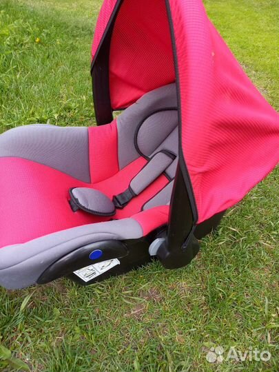 Детская автолюлька