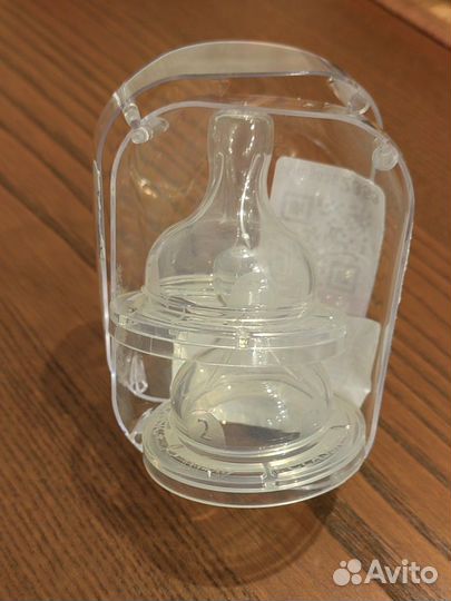 Соски бутылочные anti-colic Avent Philips