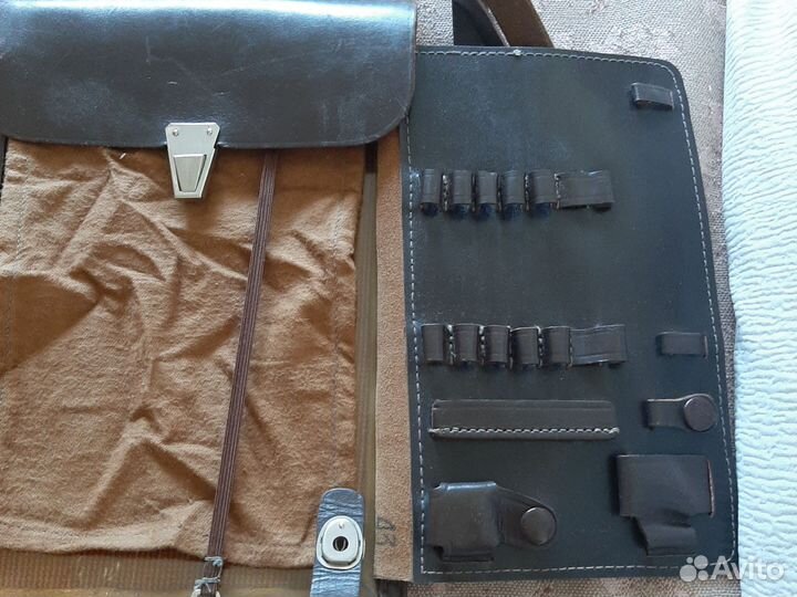 Планшет офицерский кожаный СССР