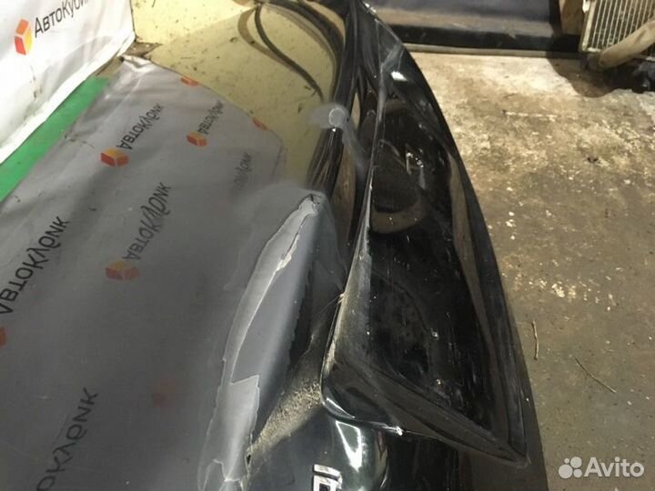 Крышка багажника Hyundai Elantra Xd седан 2004