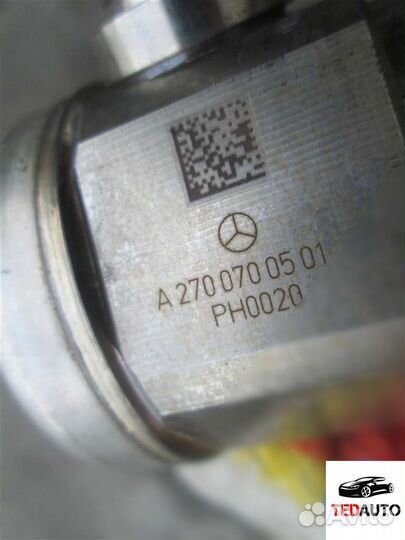 Тнвд, Mercedes B W246 2013