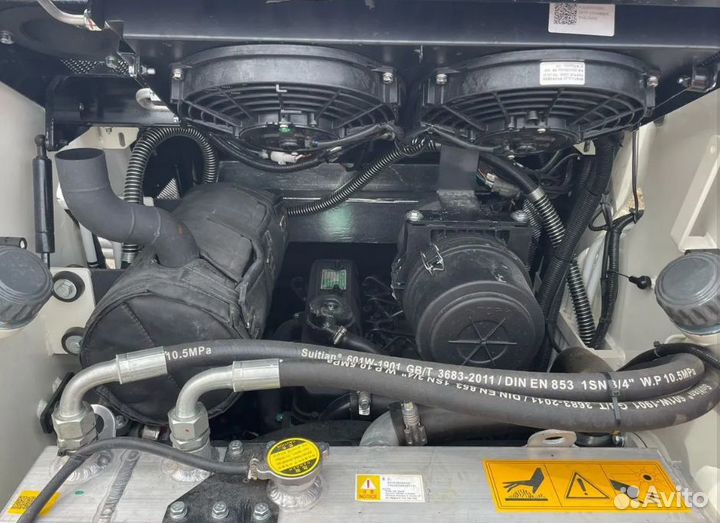 Мини-погрузчик Lonking CDM308, 2024