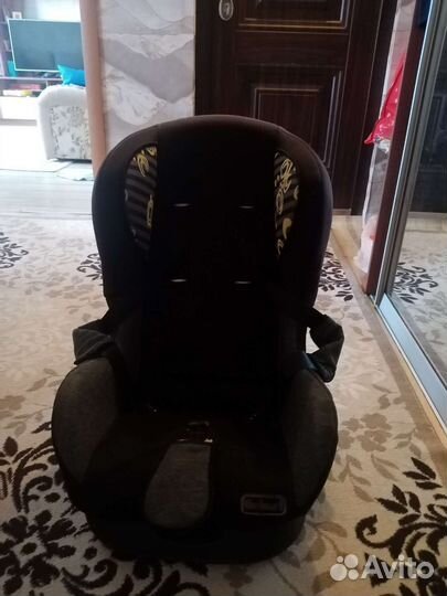 Детское автокресло от 0 до 18 Gerbit