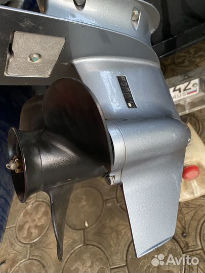 Моторная лодка