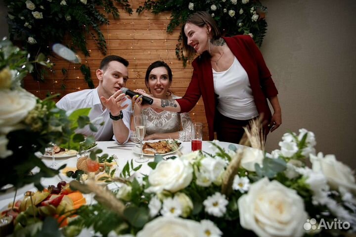 Ведущая на Свадьбу, Юбилей, Корпоратив, Тамада