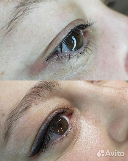 Перманентный макияж