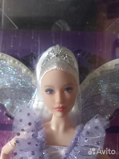 Барби зубная фея