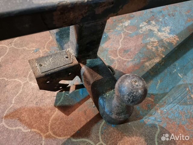 Фаркоп на ваз