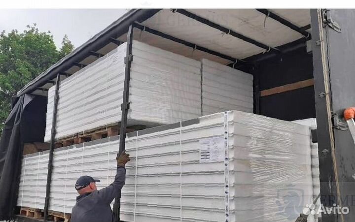 Сэндвич панели