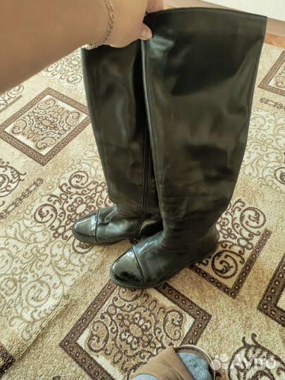 Сапоги женские зимние 41