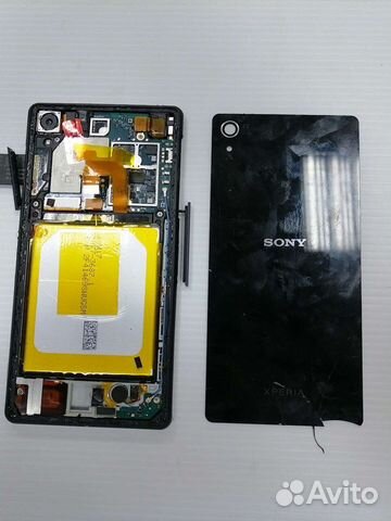 Sony Xperia Z2 (d6503) по запчастям