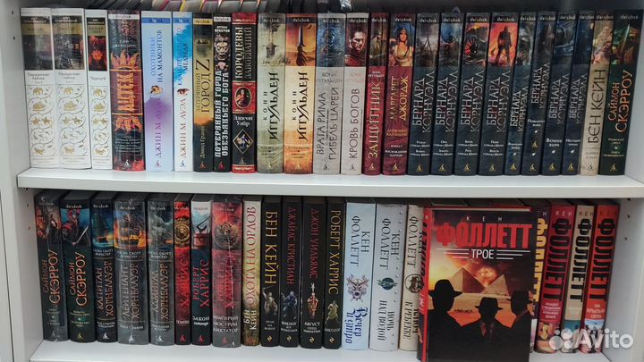 Книги серия The Big Book