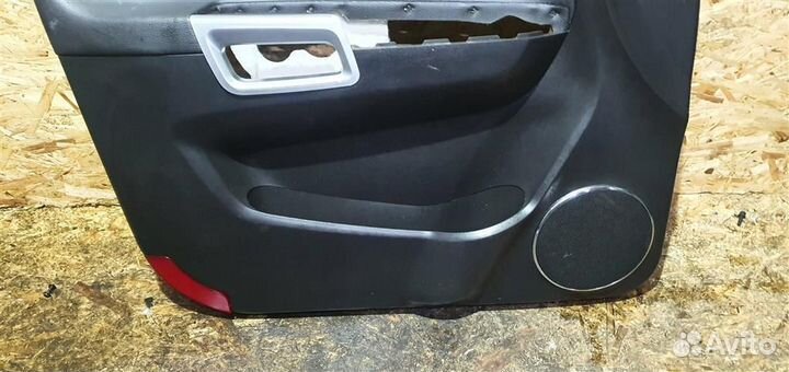 Обшивка двери передней левой Opel Antara 2007-2015
