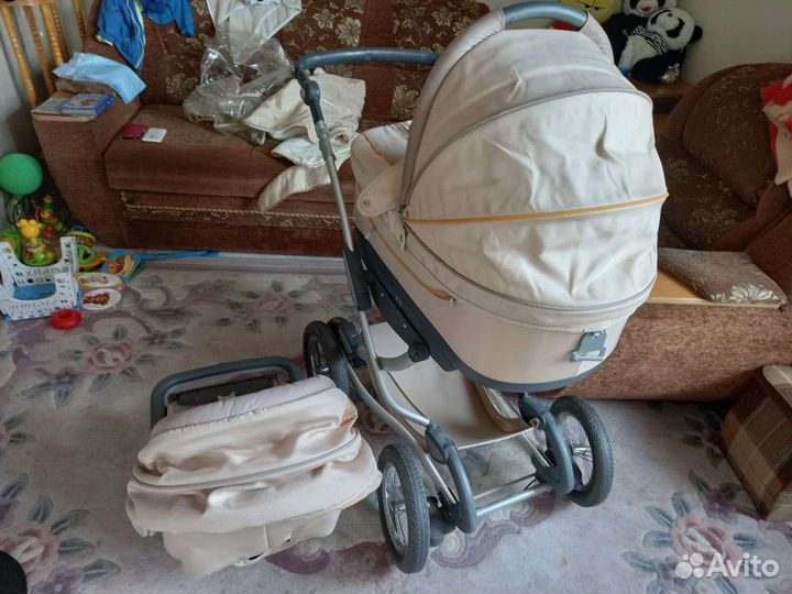 Коляска 2 в 1