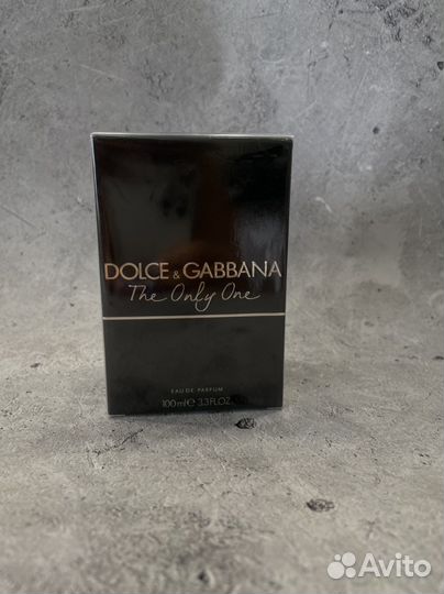 Духи Dolce & Gabbana The Only One, The One 100 ml