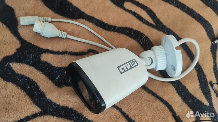 Камера видеонаблюдения уличная ip