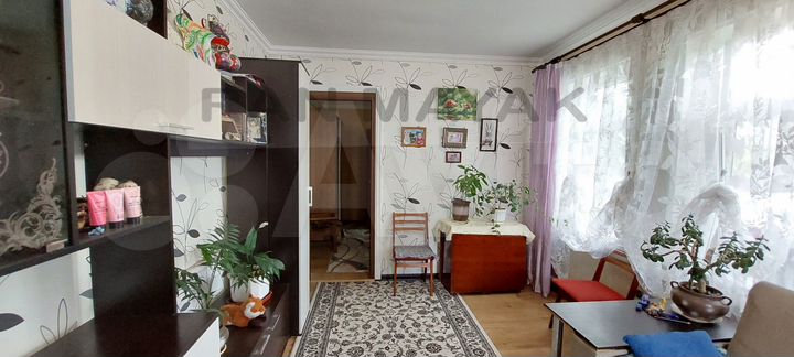 Дом 52,3 м² на участке 3,6 сот.