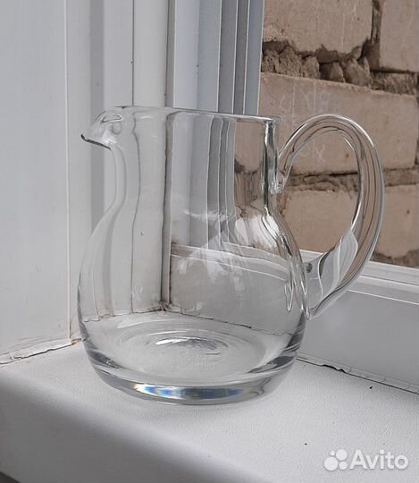 Молочник/сливочник винтаж