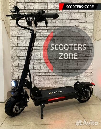 Электросамокат