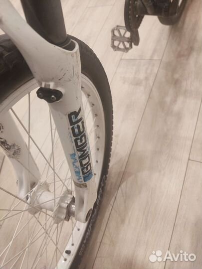 Велосипед mtb street Merida 24