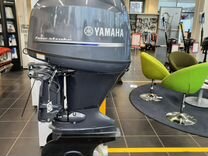 Лодочный мотор Yamaha (Ямаха) F 90 cetl витрина