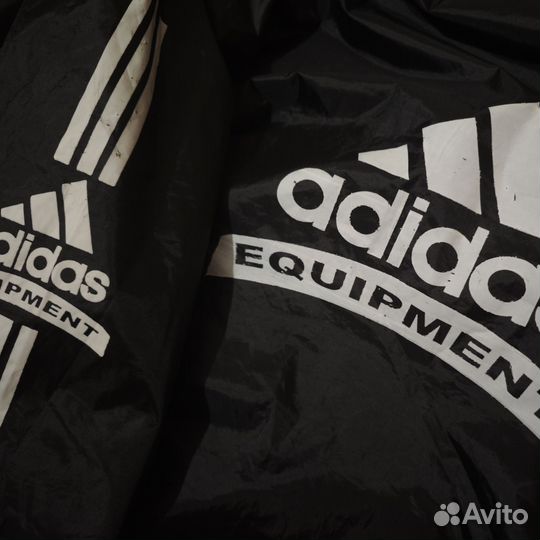 Adidas бомбер