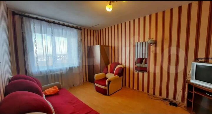 1-к. квартира, 27,8 м², 5/5 эт.