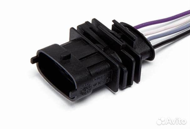 Разъем 1928403453 4-х конт. датчика кислорода siem