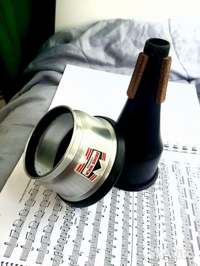 Сурдина для трубы