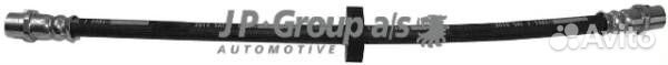 Шланг тормозной перед прав/лев 1161600200 JP