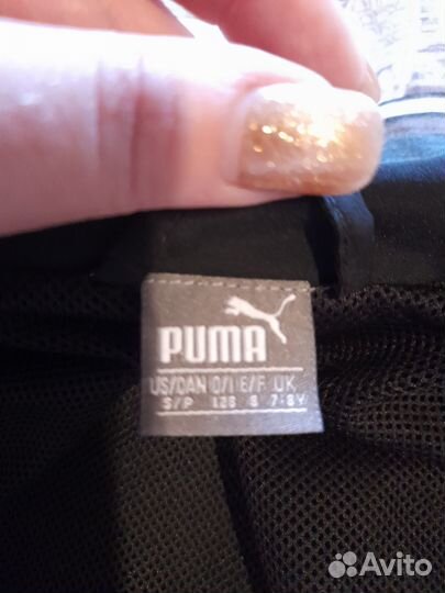 Олимпийка puma