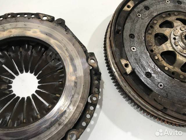 Сцепление в сборе ALT Audi A4 B7