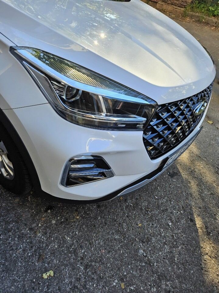 Chery Tiggo 4 Pro: фото владельца