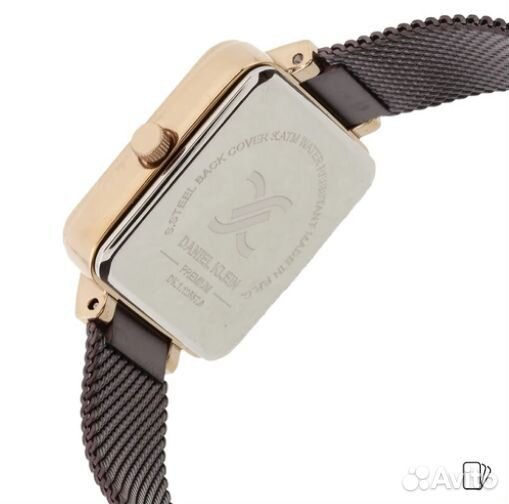 Часы наручные Daniel Klein DK.1.12537.6 новые