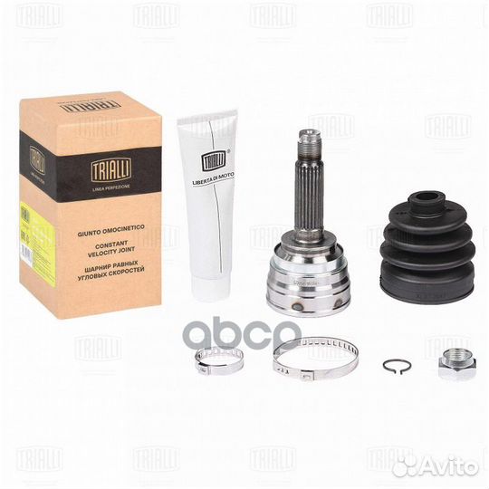 ШРУС для а/м Daewoo Matiz (98) (наруж.) (GO 0541)