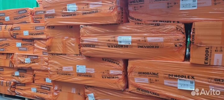 Утеплитель Пеноплэкс комфорт