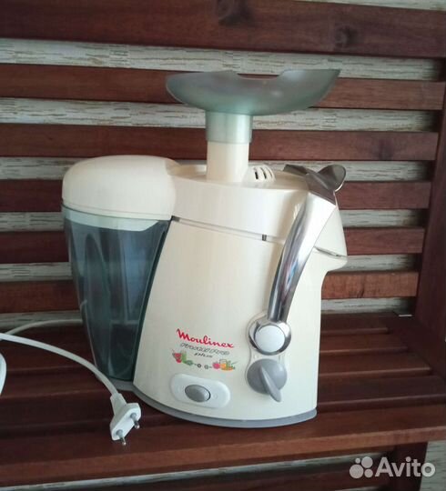 Соковыжималка Moulinex Мулинекс
