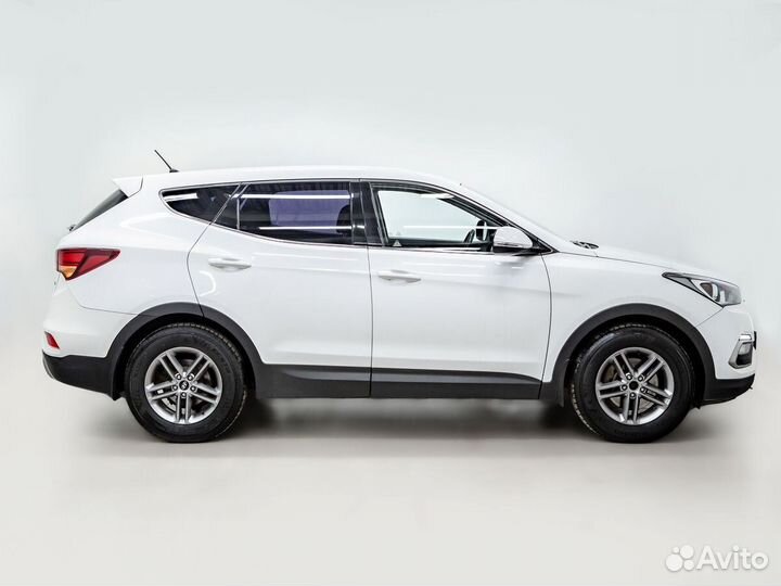 Hyundai Santa Fe 2.4 AT, 2015, 167 195 км