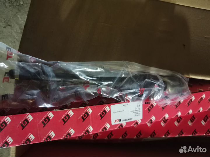 Тяга рулевая т4 фольксваген