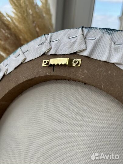 Картина маслом на холсте