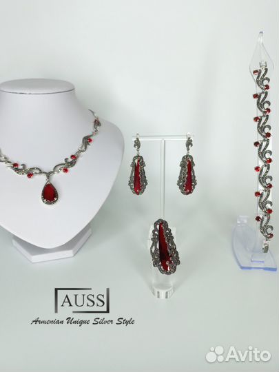 Кольцо из Серебра