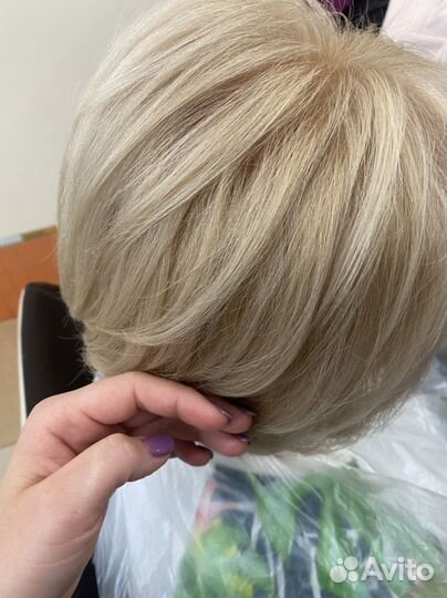 Парикмахер с выездом или в салоне